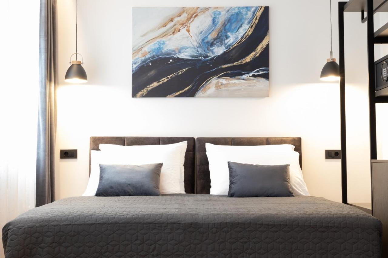 Apartmani Mozart-Centar Virovitica Εξωτερικό φωτογραφία