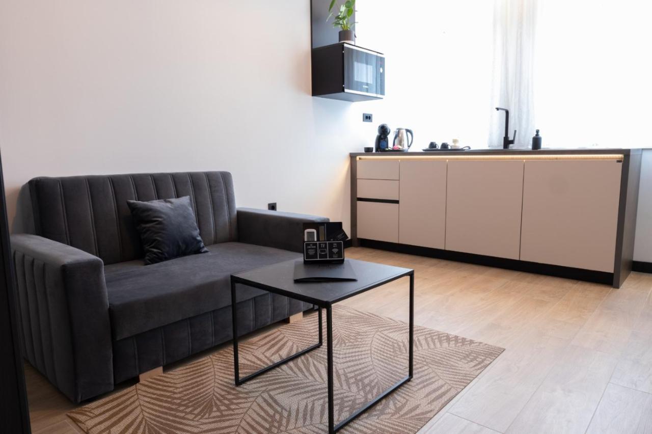 Apartmani Mozart-Centar Virovitica Εξωτερικό φωτογραφία