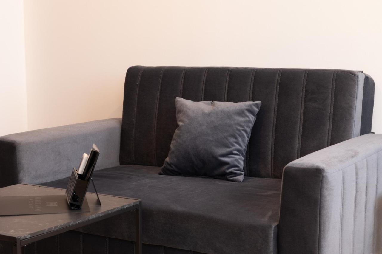 Apartmani Mozart-Centar Virovitica Εξωτερικό φωτογραφία