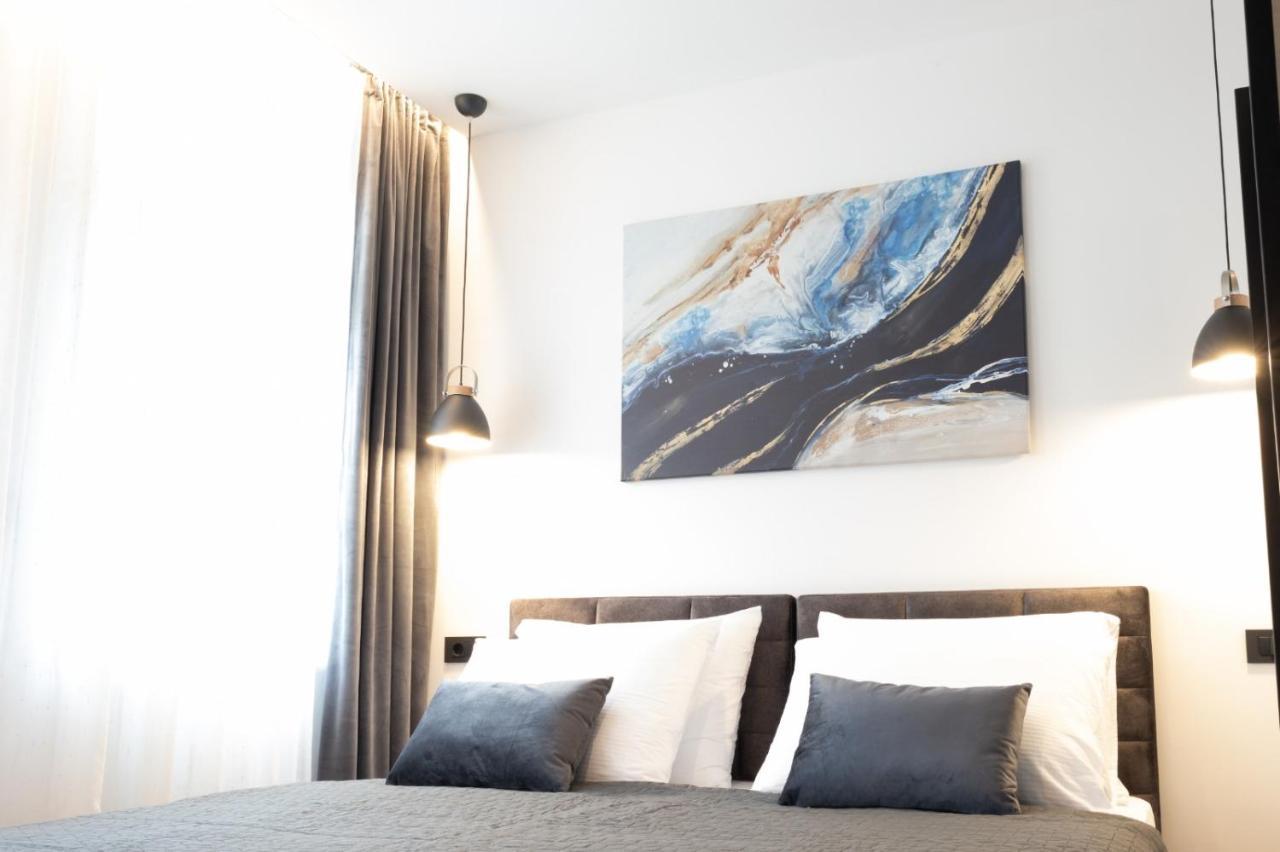 Apartmani Mozart-Centar Virovitica Εξωτερικό φωτογραφία