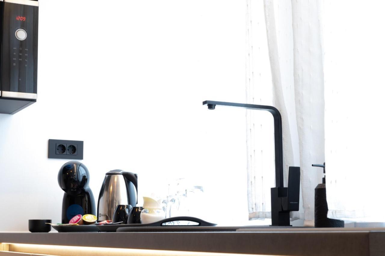 Apartmani Mozart-Centar Virovitica Εξωτερικό φωτογραφία