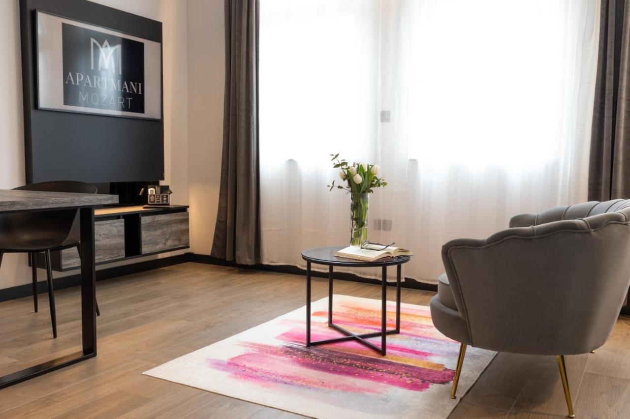 Apartmani Mozart-Centar Virovitica Εξωτερικό φωτογραφία