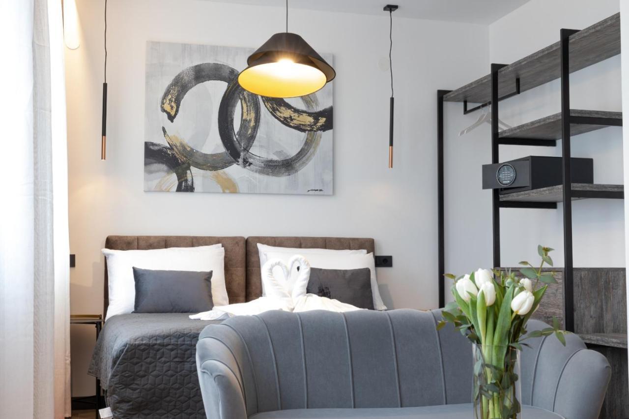 Apartmani Mozart-Centar Virovitica Εξωτερικό φωτογραφία