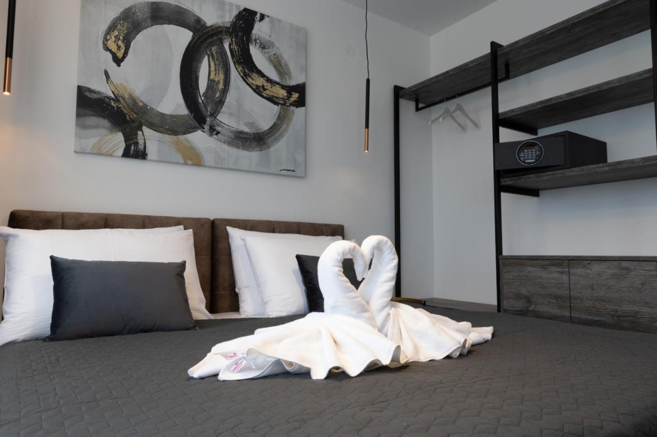 Apartmani Mozart-Centar Virovitica Εξωτερικό φωτογραφία