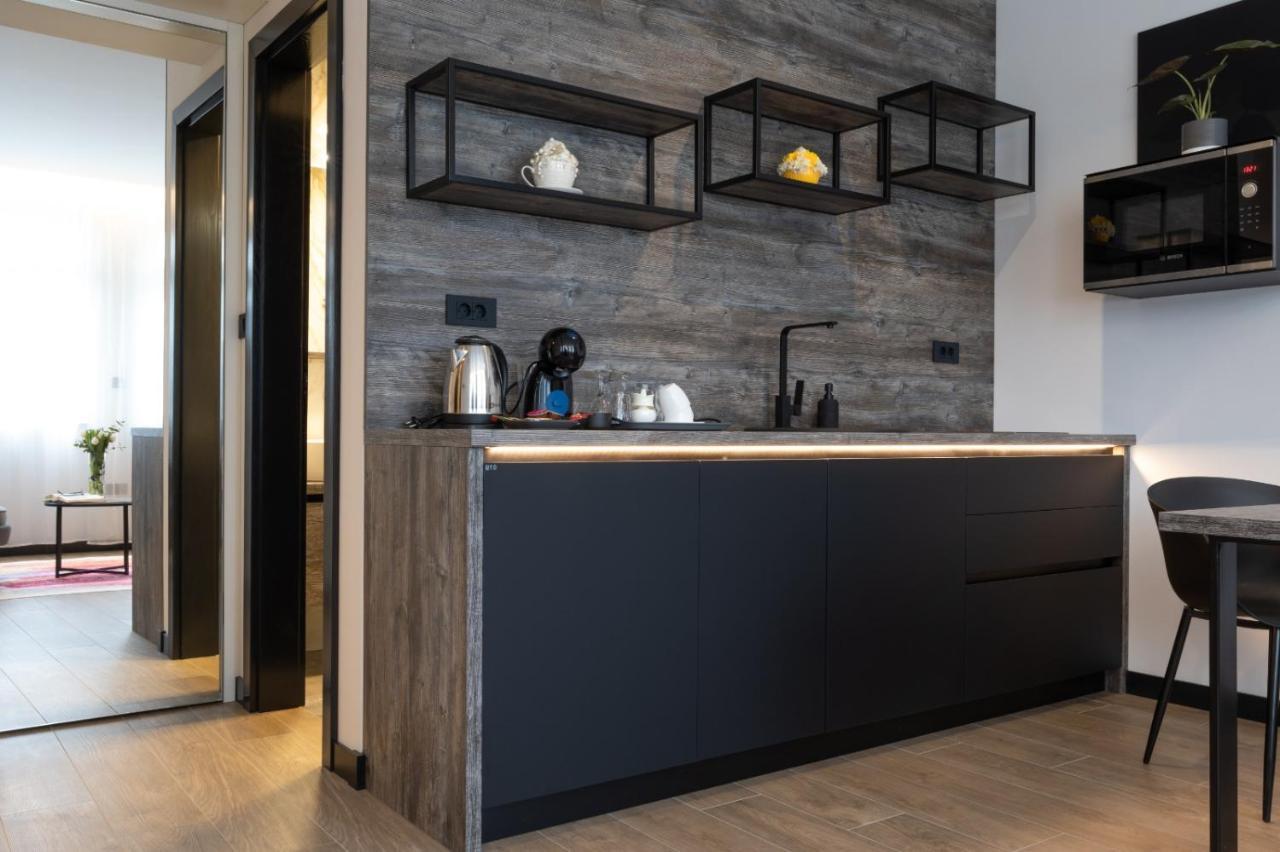 Apartmani Mozart-Centar Virovitica Εξωτερικό φωτογραφία