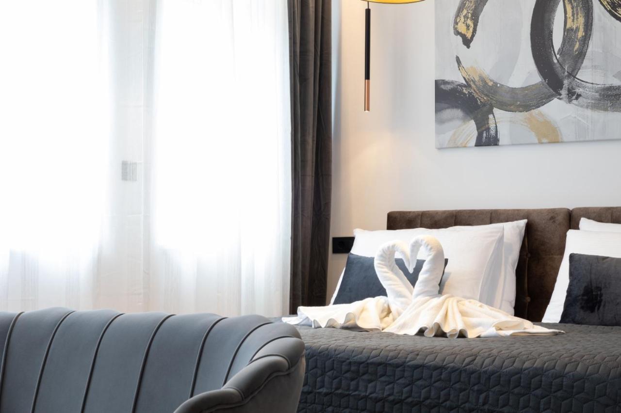 Apartmani Mozart-Centar Virovitica Εξωτερικό φωτογραφία
