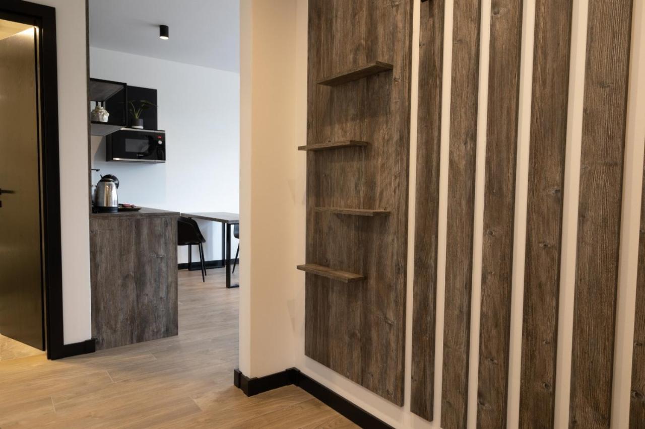 Apartmani Mozart-Centar Virovitica Εξωτερικό φωτογραφία