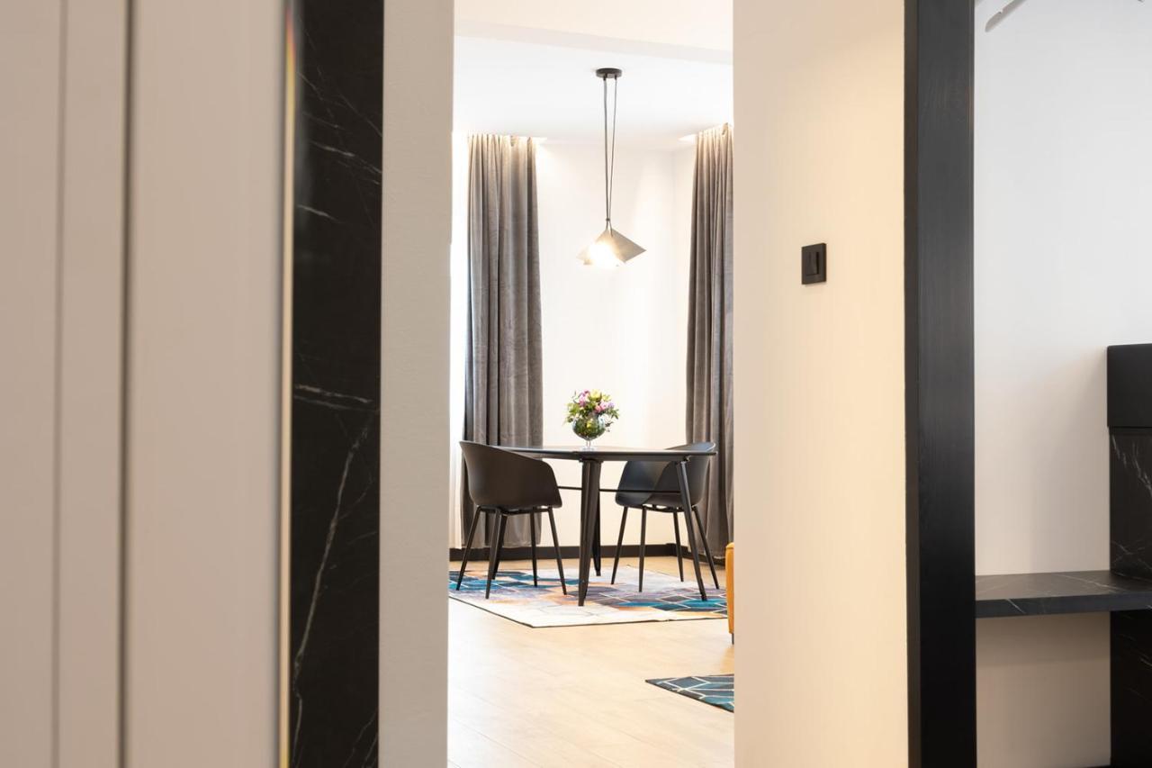 Apartmani Mozart-Centar Virovitica Εξωτερικό φωτογραφία