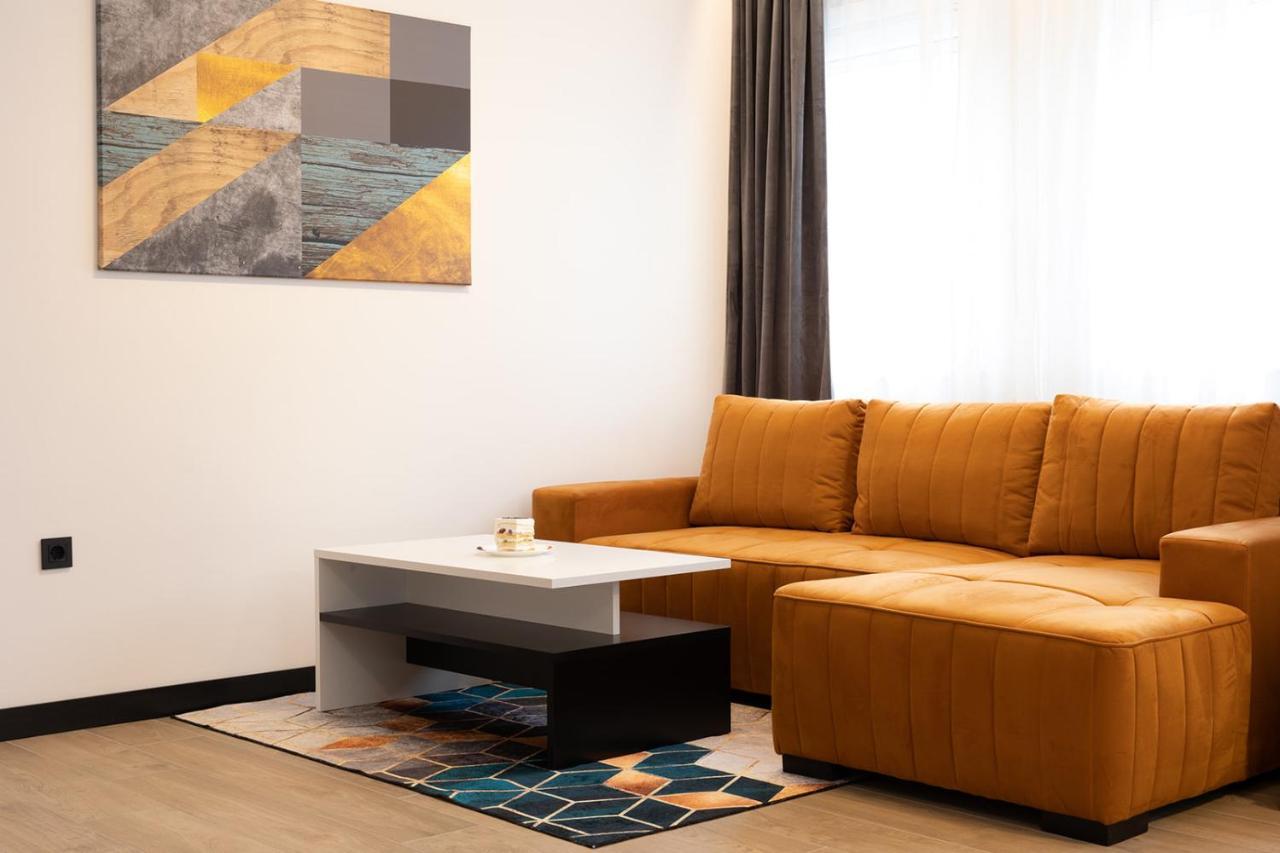 Apartmani Mozart-Centar Virovitica Εξωτερικό φωτογραφία