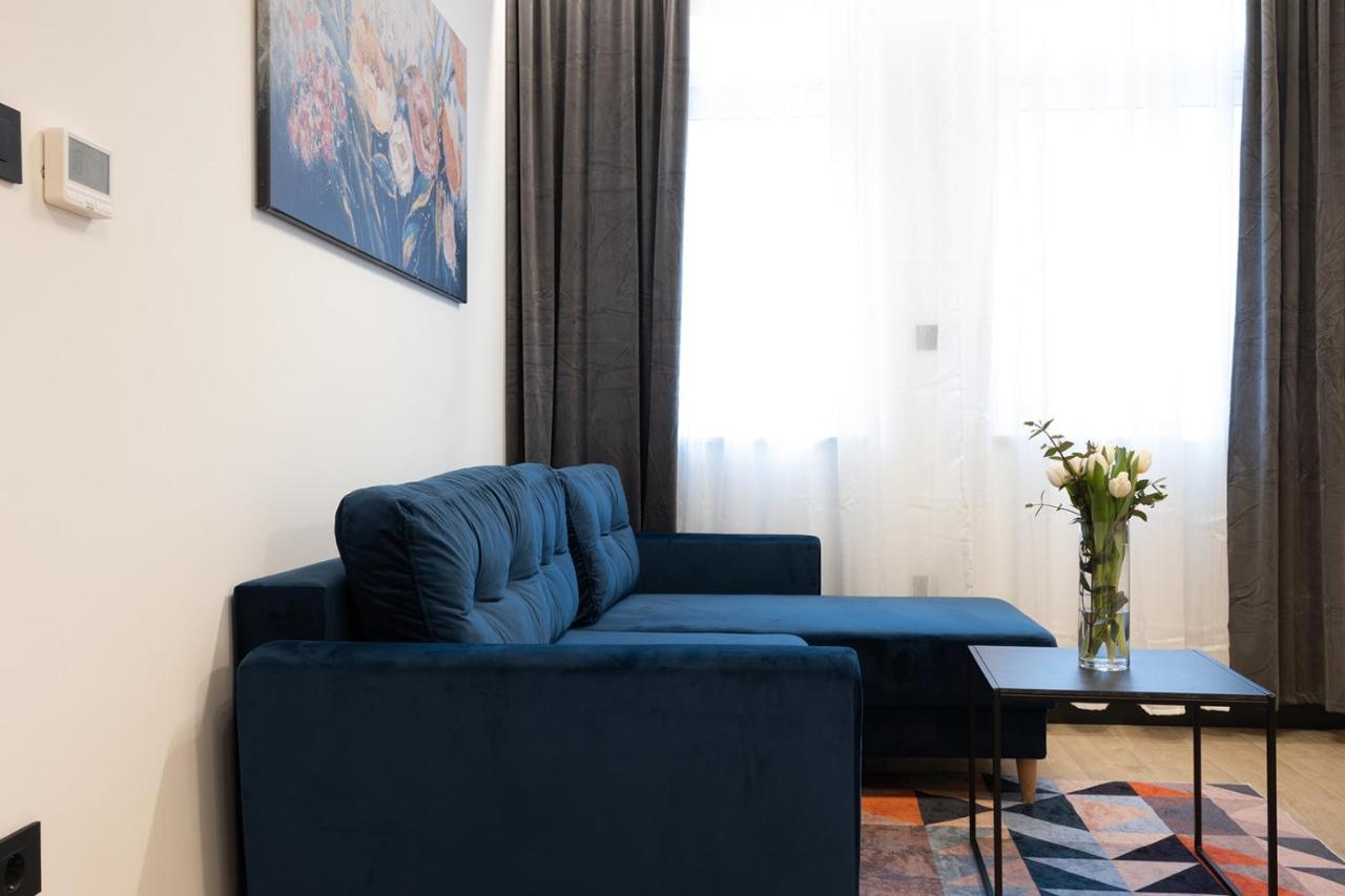 Apartmani Mozart-Centar Virovitica Εξωτερικό φωτογραφία