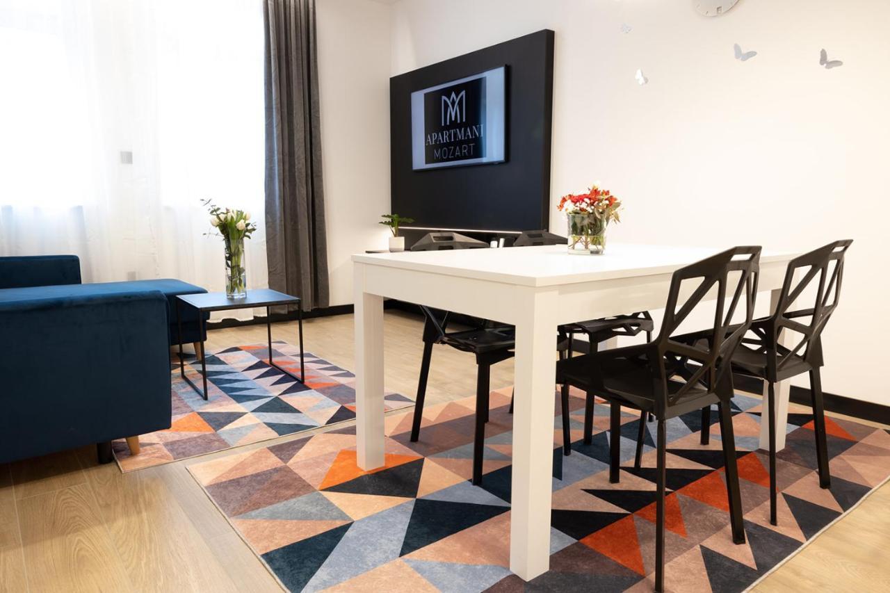 Apartmani Mozart-Centar Virovitica Εξωτερικό φωτογραφία