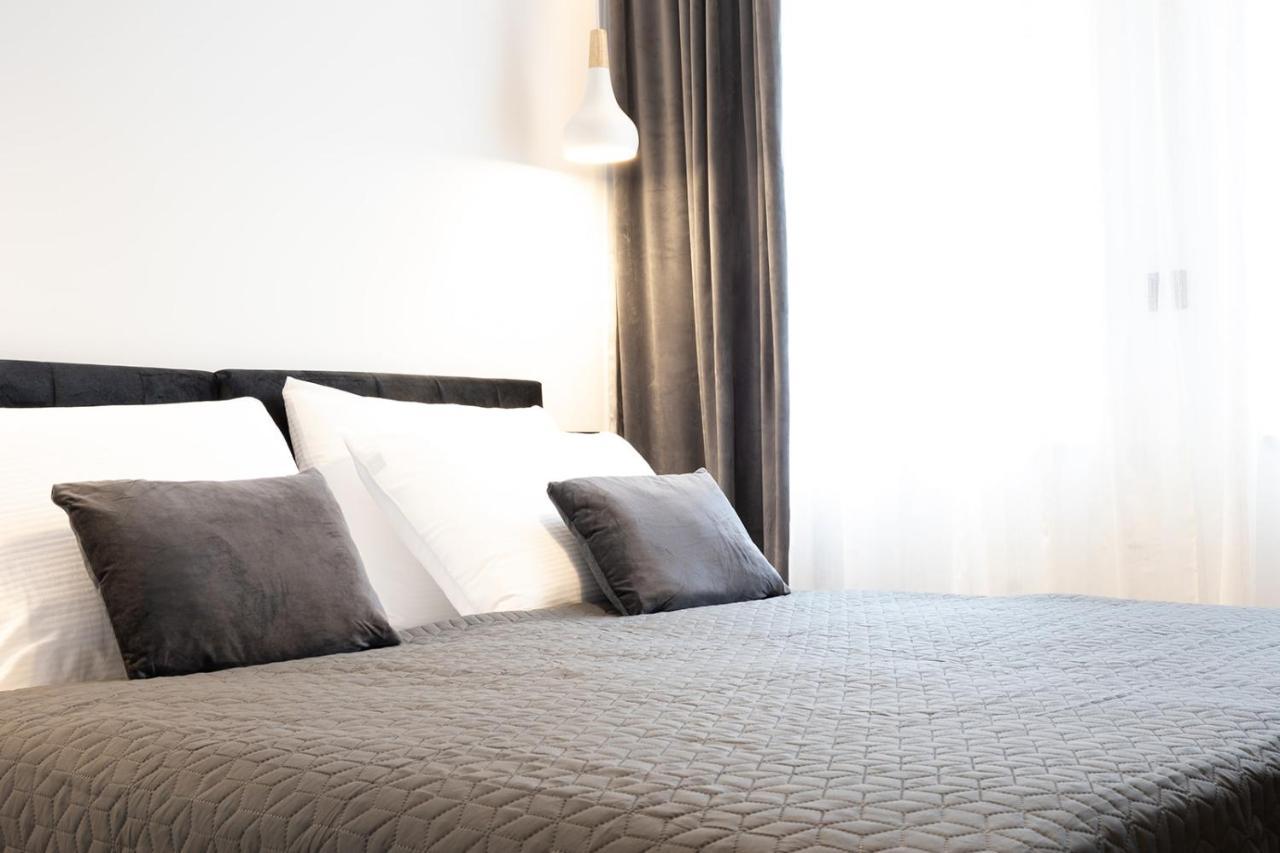 Apartmani Mozart-Centar Virovitica Εξωτερικό φωτογραφία