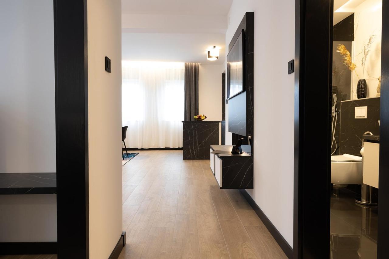Apartmani Mozart-Centar Virovitica Εξωτερικό φωτογραφία