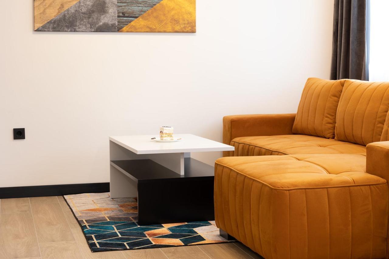 Apartmani Mozart-Centar Virovitica Εξωτερικό φωτογραφία