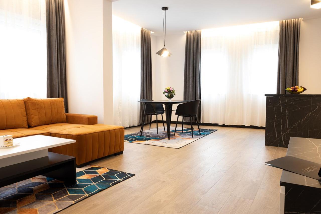 Apartmani Mozart-Centar Virovitica Εξωτερικό φωτογραφία