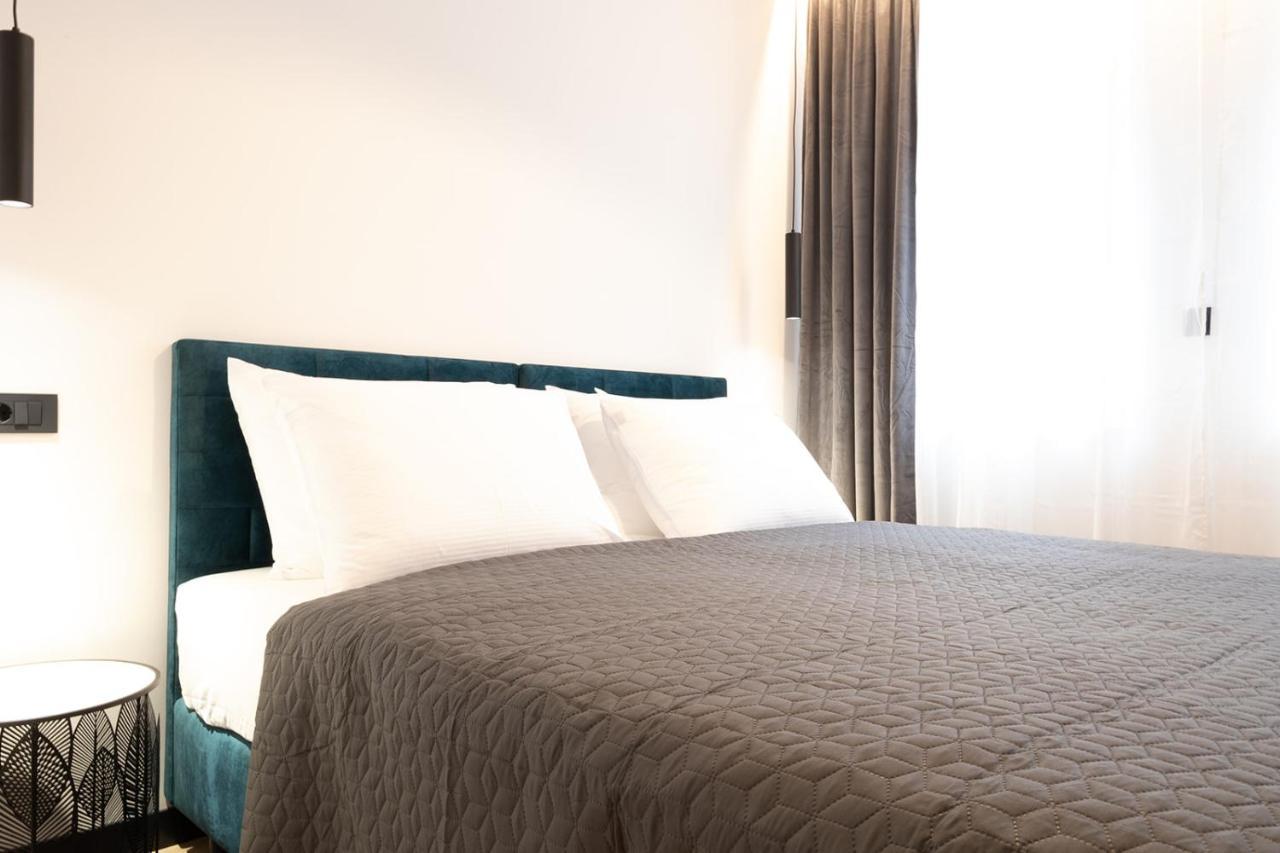 Apartmani Mozart-Centar Virovitica Εξωτερικό φωτογραφία