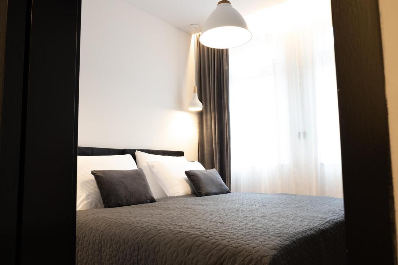 Apartmani Mozart-Centar Virovitica Εξωτερικό φωτογραφία