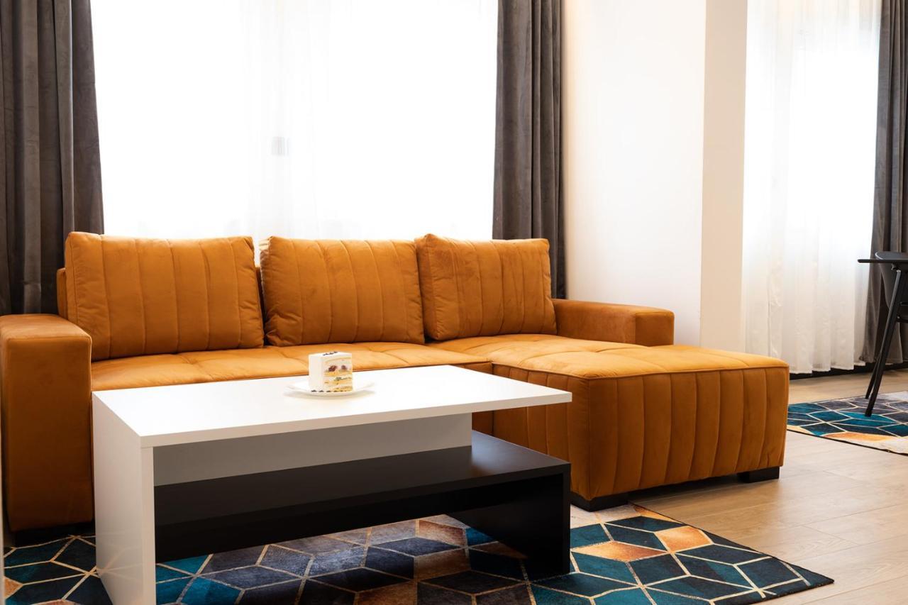 Apartmani Mozart-Centar Virovitica Εξωτερικό φωτογραφία