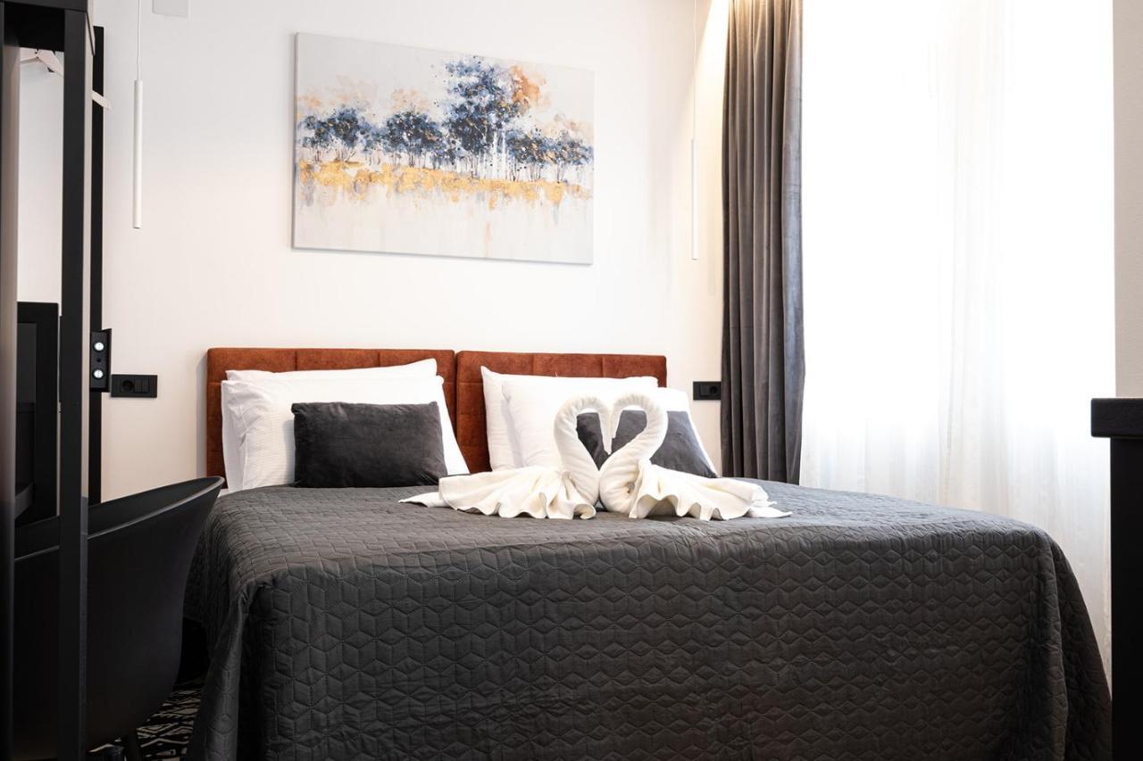 Apartmani Mozart-Centar Virovitica Εξωτερικό φωτογραφία
