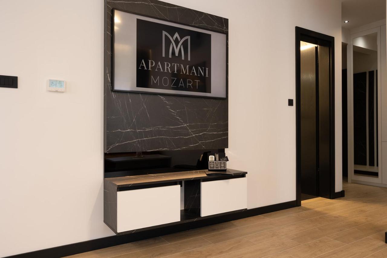 Apartmani Mozart-Centar Virovitica Εξωτερικό φωτογραφία