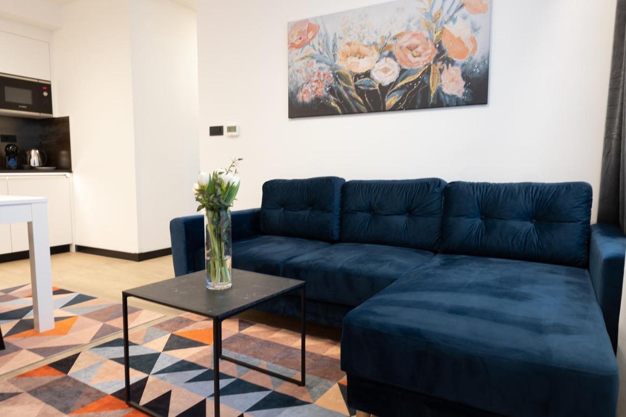 Apartmani Mozart-Centar Virovitica Εξωτερικό φωτογραφία