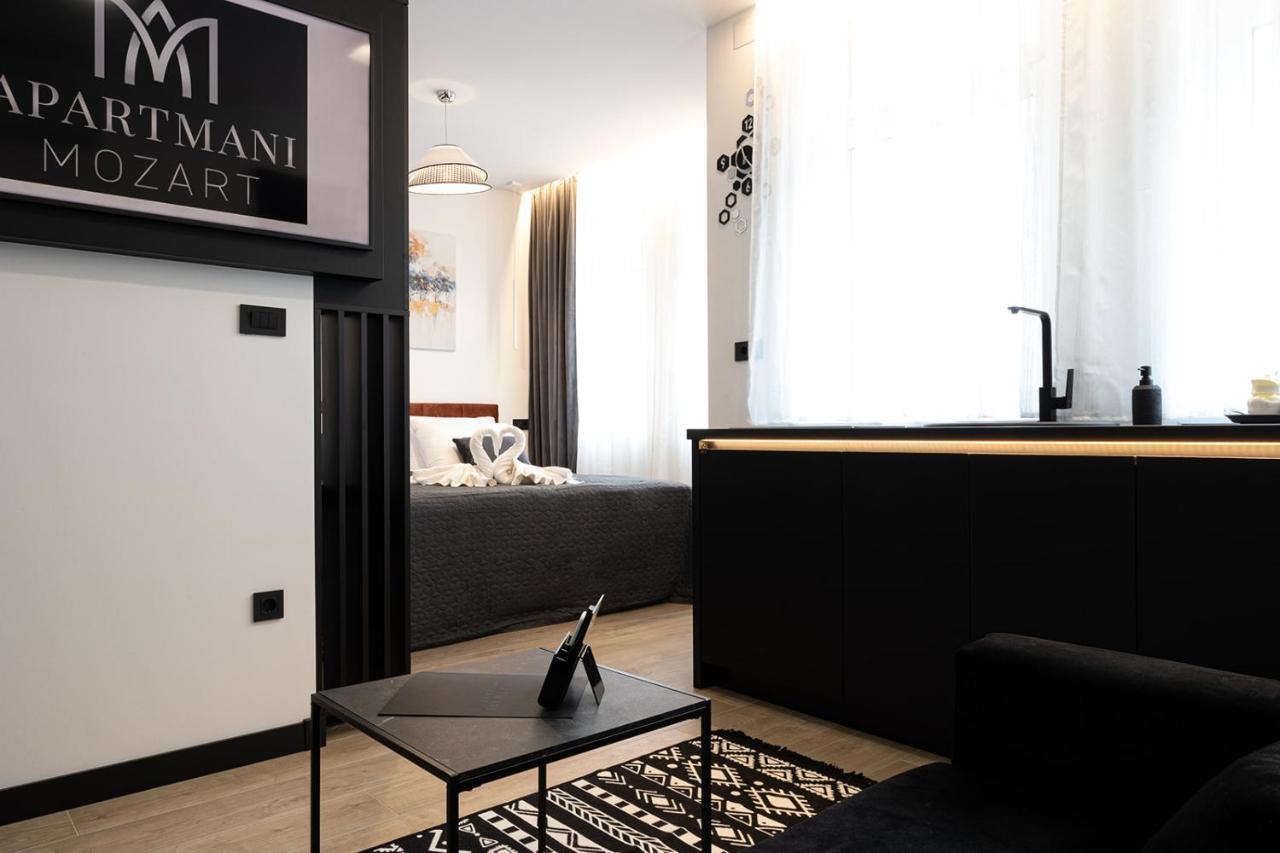 Apartmani Mozart-Centar Virovitica Εξωτερικό φωτογραφία