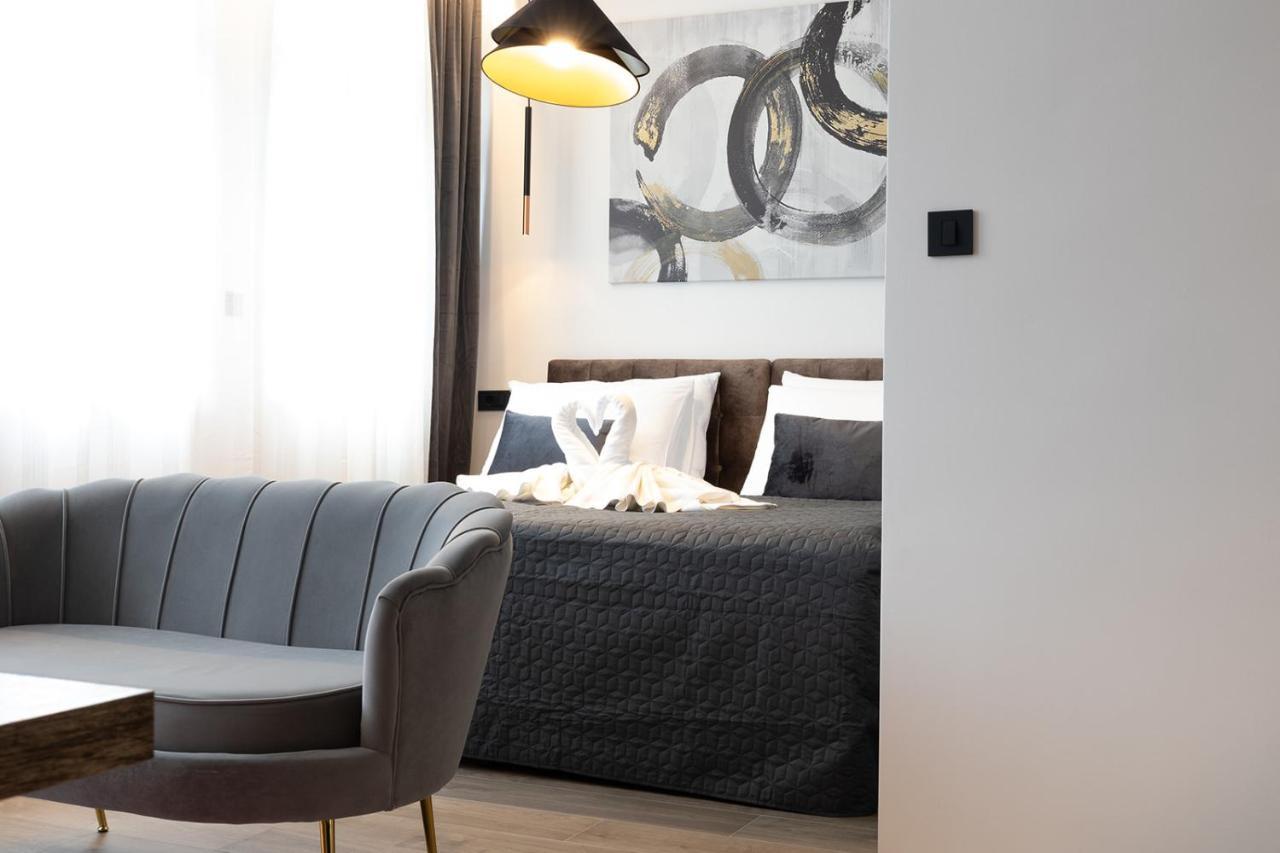 Apartmani Mozart-Centar Virovitica Εξωτερικό φωτογραφία