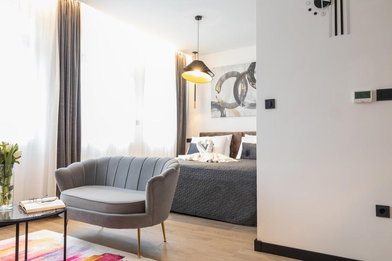 Apartmani Mozart-Centar Virovitica Εξωτερικό φωτογραφία